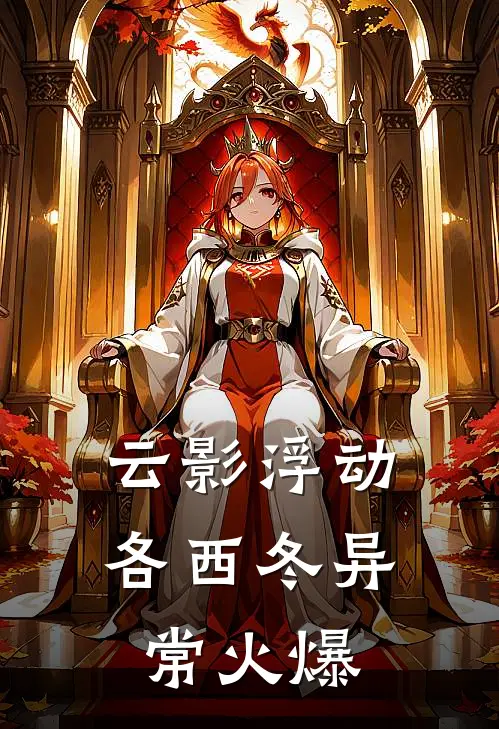云影浮动各西冬异常火爆