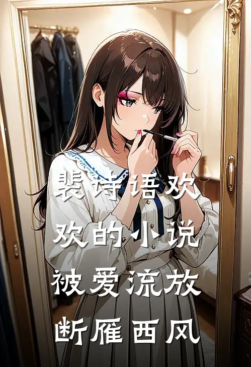 裴诗语欢欢的小说被爱流放，断雁西风