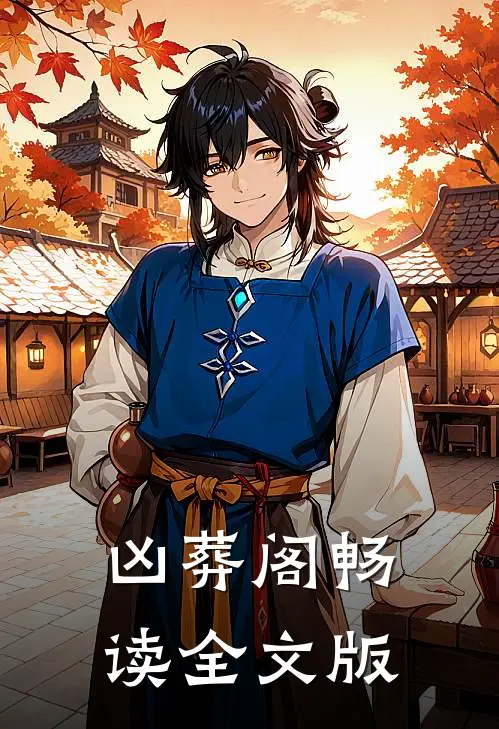 凶葬阁畅读全文版
