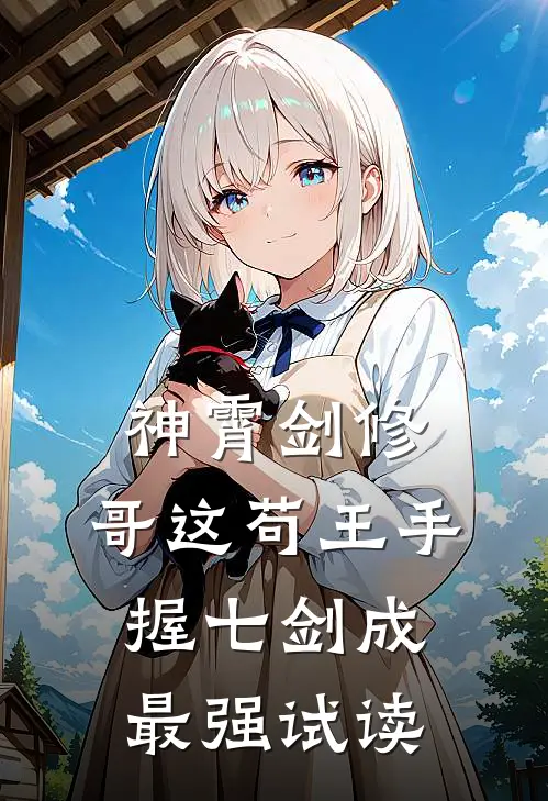 神霄剑修：哥这苟王手握七剑成最强试读