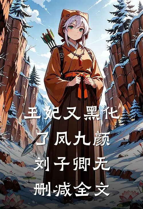 王妃又黑化了凤九颜刘子卿无删减全文