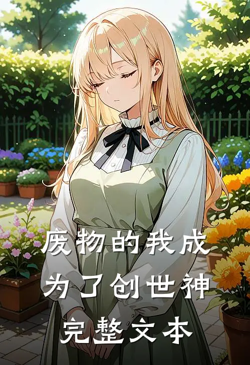 废物的我成为了创世神完整文本