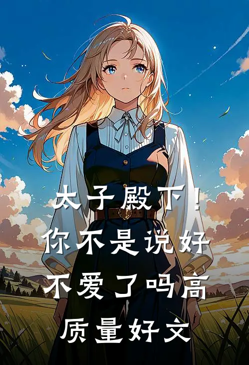 太子殿下！你不是说好不爱了吗高质量好文