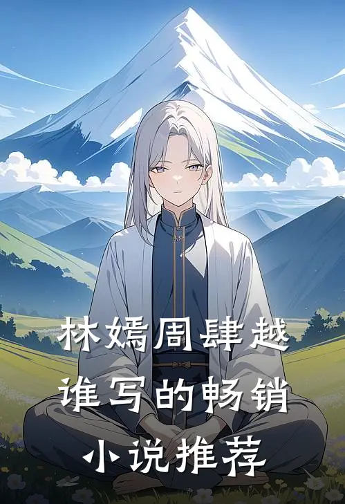 林嫣周肆越谁写的畅销小说推荐
