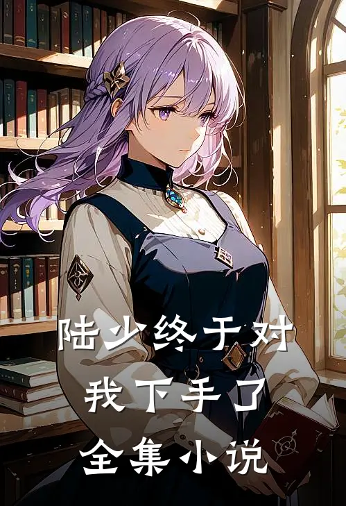 陆少终于对我下手了全集小说