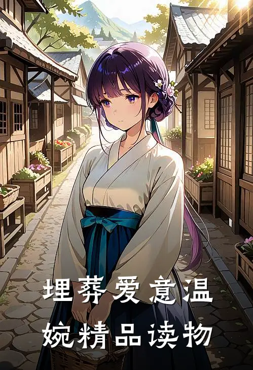 埋葬爱意温婉精品读物