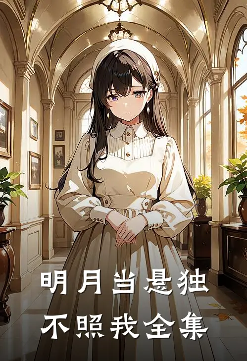 明月当悬独不照我全集