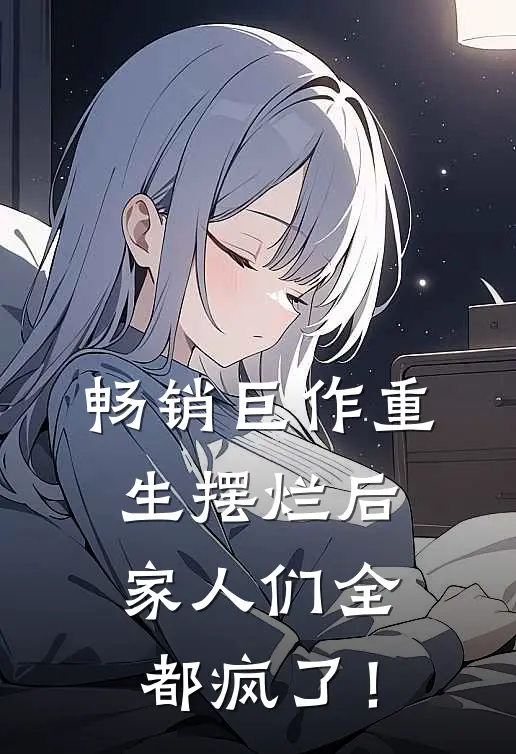 畅销巨作重生摆烂后，家人们全都疯了！
