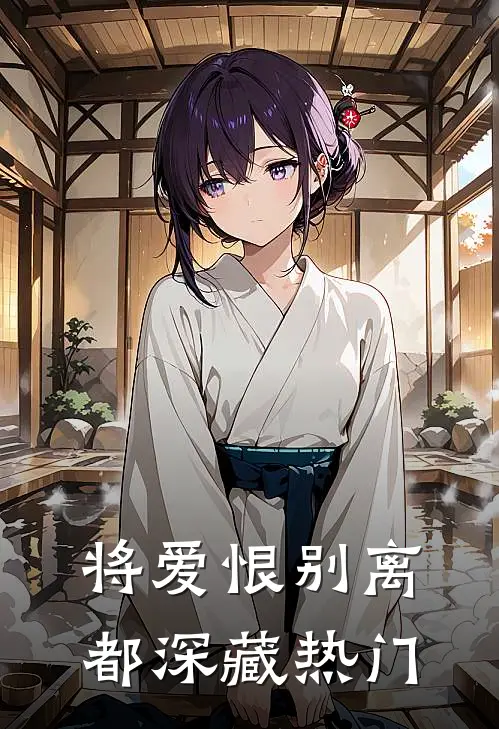 将爱恨别离都深藏热门