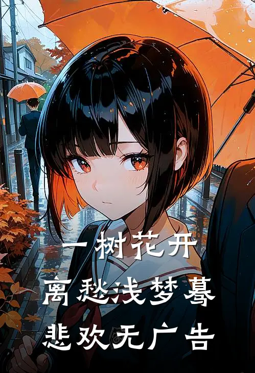 一树花开，离愁浅梦蓦悲欢无广告