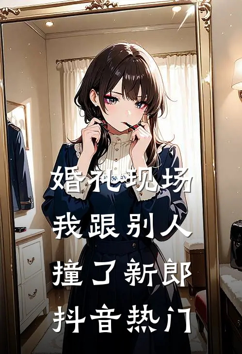 婚礼现场，我跟别人撞了新郎抖音热门