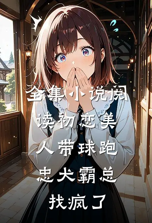 全集小说阅读初恋美人带球跑，忠犬霸总找疯了