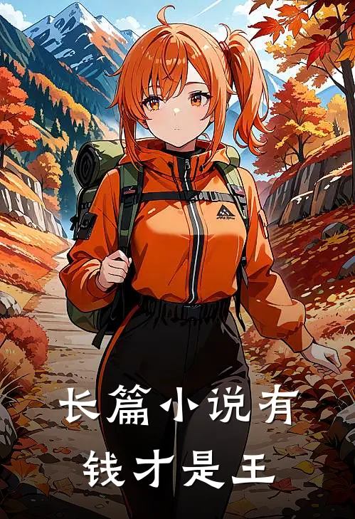 长篇小说有钱才是王