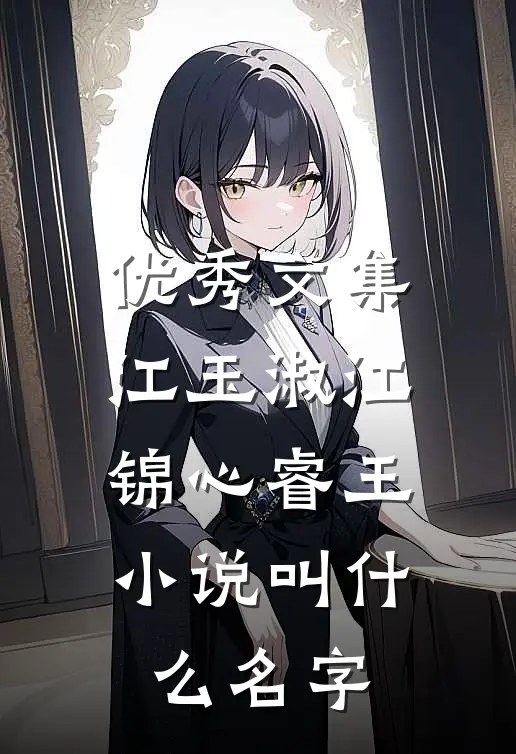 优秀文集江玉淑江锦心睿王小说叫什么名字