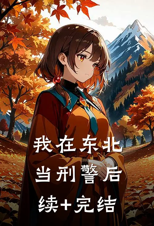 我在东北当刑警后续+完结