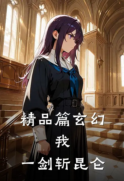 精品篇玄幻：我，一剑斩昆仑