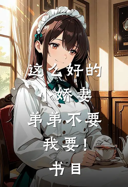 这么好的小娇妻，弟弟不要我要！书目