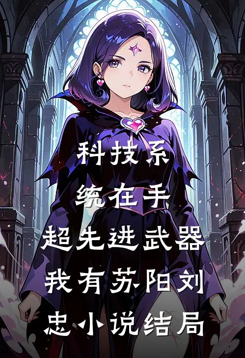 科技系统在手，超先进武器我有苏阳刘忠小说结局