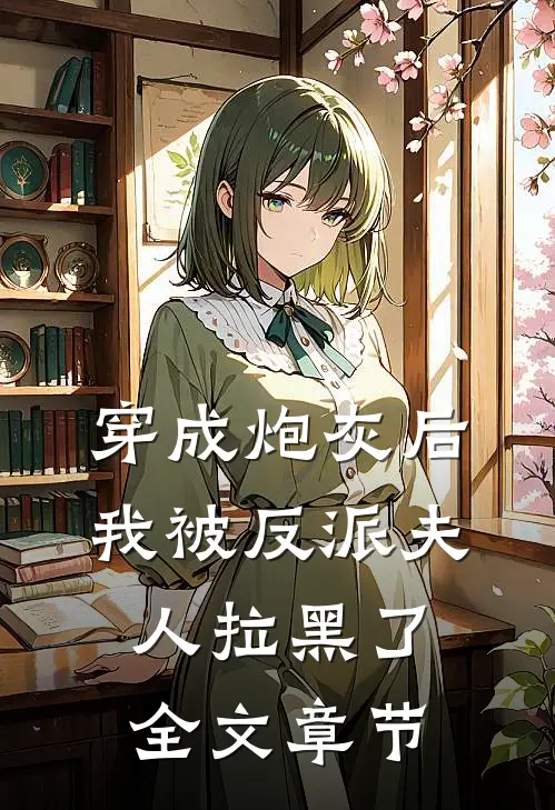 穿成炮灰后，我被反派夫人拉黑了全文章节