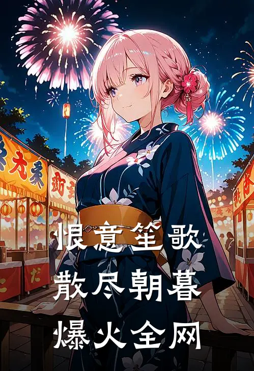 恨意笙歌，散尽朝暮爆火全网