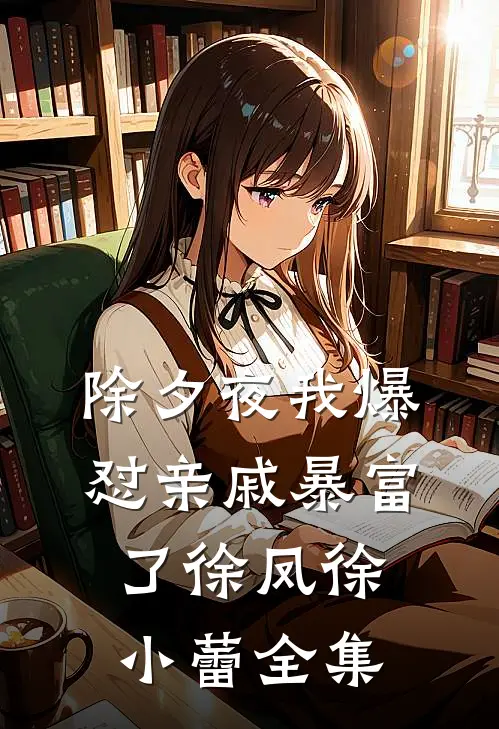 除夕夜我爆怼亲戚暴富了徐凤徐小蕾 全集