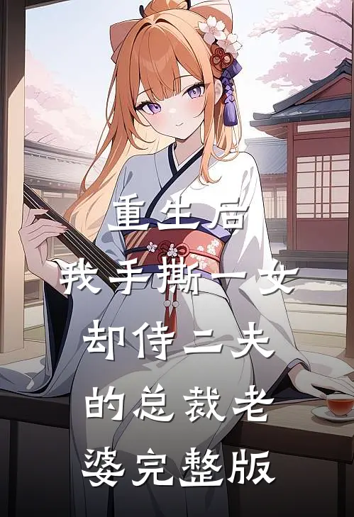 重生后，我手撕一女却侍二夫的总裁老婆完整版