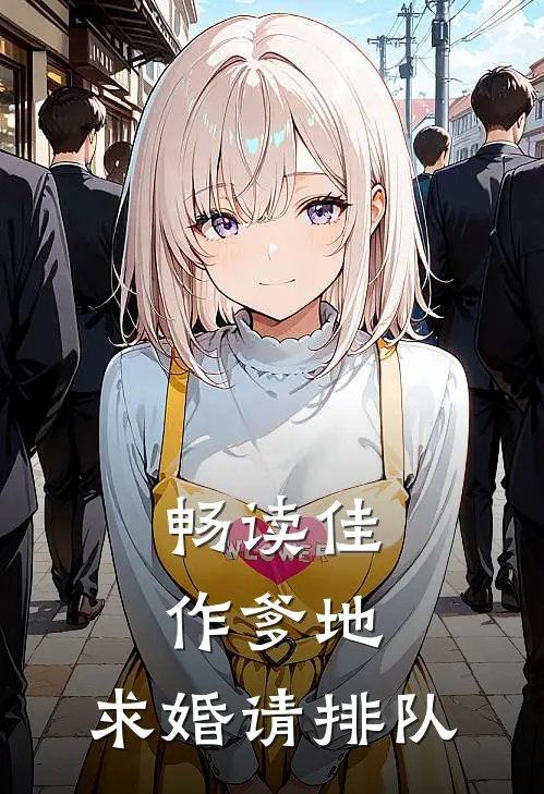 畅读佳作爹地，求婚请排队