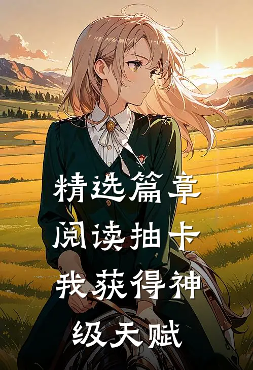 精选篇章阅读抽卡：我获得神级天赋