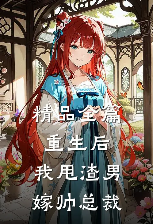 精品全篇重生后，我甩渣男嫁帅总裁