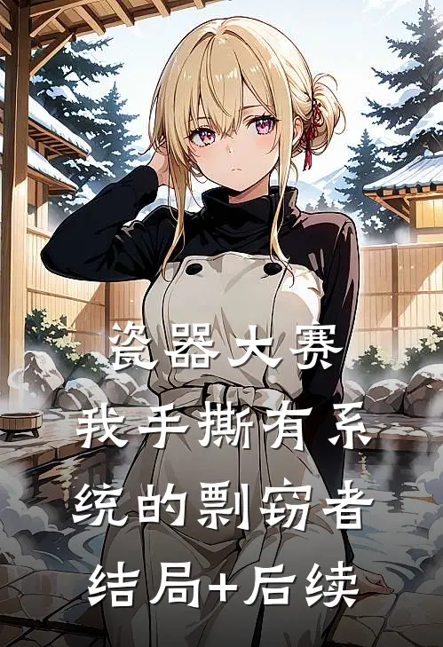 瓷器大赛，我手撕有系统的剽窃者结局+后续