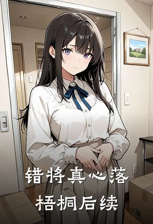 错将真心落梧桐后续