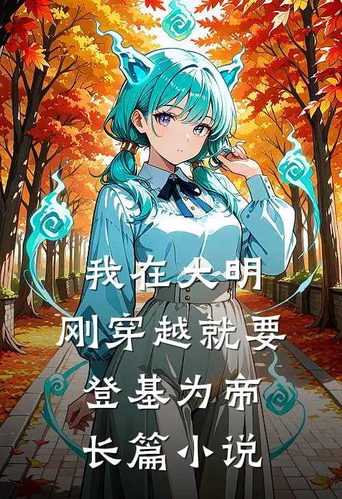 我在大明，刚穿越就要登基为帝长篇小说
