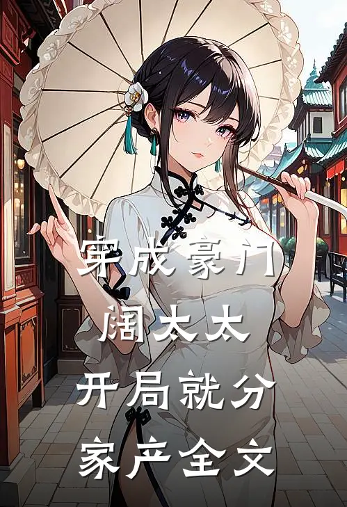 穿成豪门阔太太，开局就分家产全文