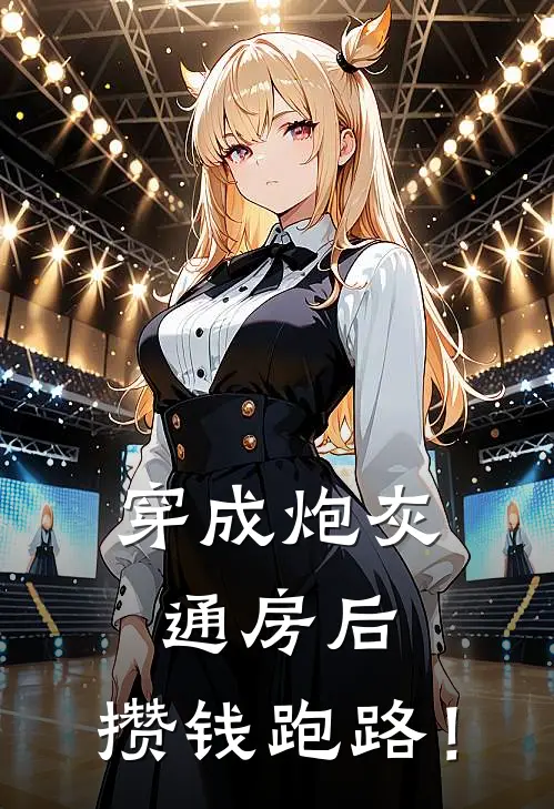 穿成炮灰通房后，攒钱跑路！