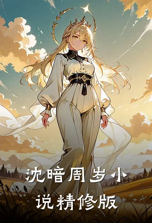沈暗周岁小说精修版