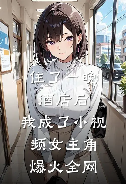 住了一晚酒店后，我成了小视频女主角爆火全网