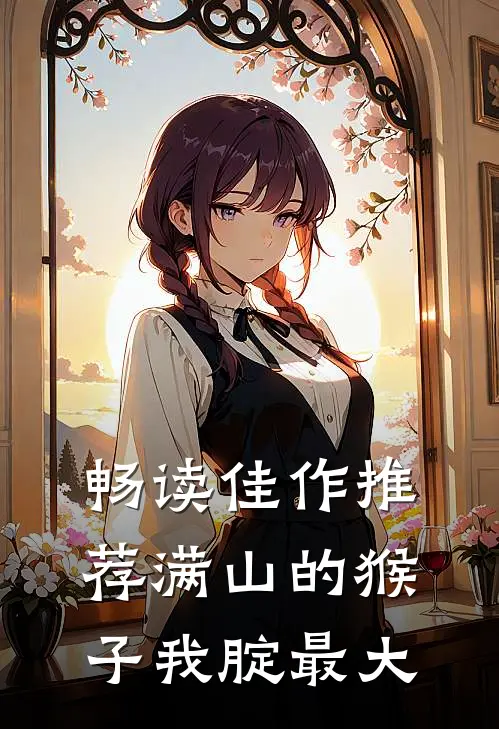 畅读佳作推荐满山的猴子我腚最大