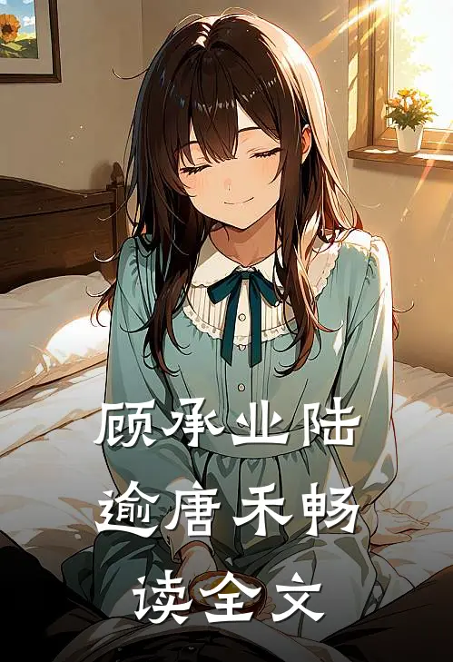 顾承业陆逾唐禾畅读全文