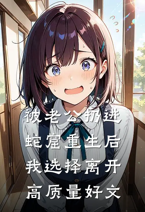 被老公扔进蛇窟重生后，我选择离开高质量好文