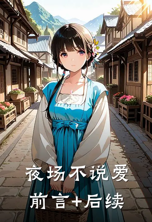 夜场不说爱前言+后续