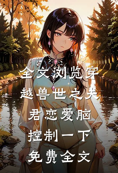 全文浏览穿越兽世之夫君恋爱脑控制一下免费全文