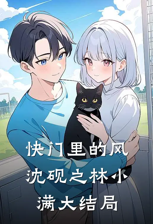 快门里的风沈砚之林小满大结局