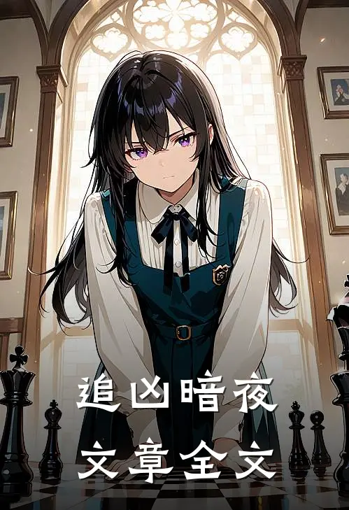 追凶暗夜文章全文
