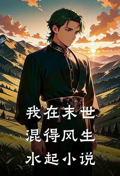 我在末世混得风生水起小说