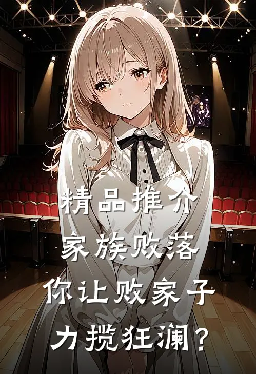 精品推介家族败落，你让败家子力揽狂澜？
