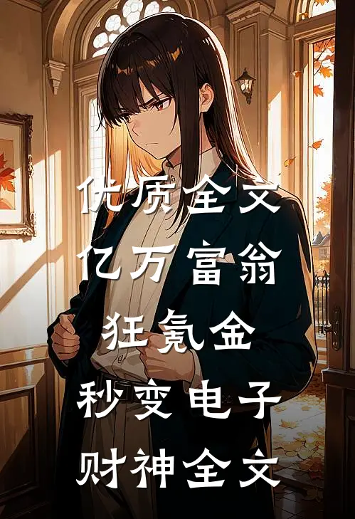 优质全文亿万富翁狂氪金,秒变电子财神全文