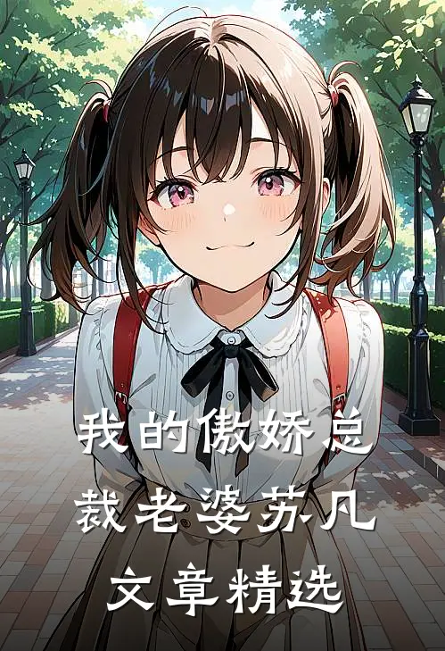 我的傲娇总裁老婆-苏凡文章精选