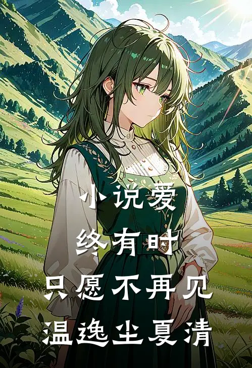 小说爱终有时，只愿不再见(温逸尘夏清)