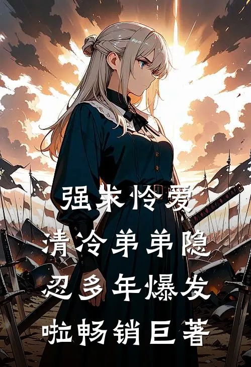 强求怜爱：清冷弟弟隐忍多年爆发啦畅销巨著
