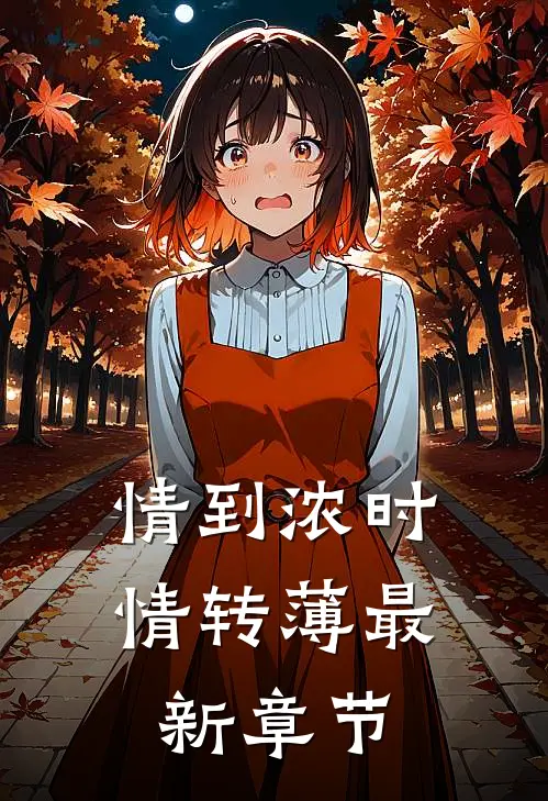 情到浓时情转薄最新章节
